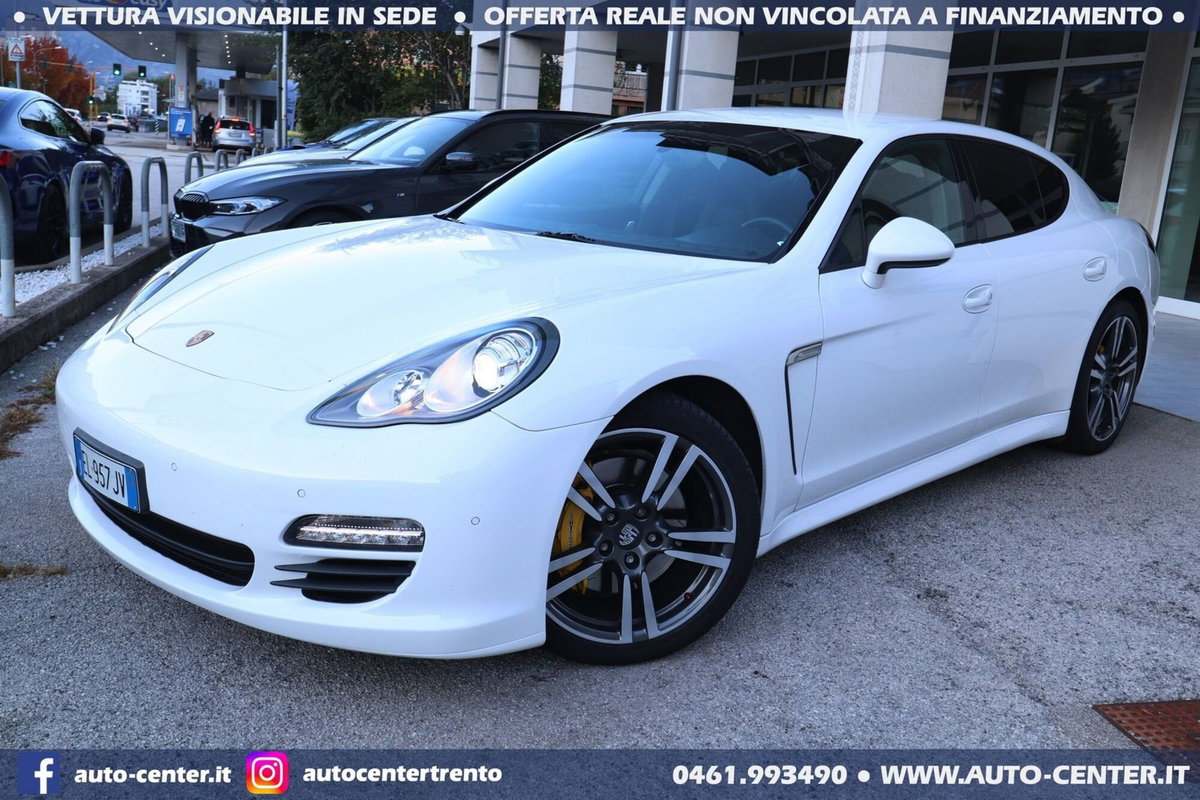 Porsche Panamera 3.0 Diesel (17)