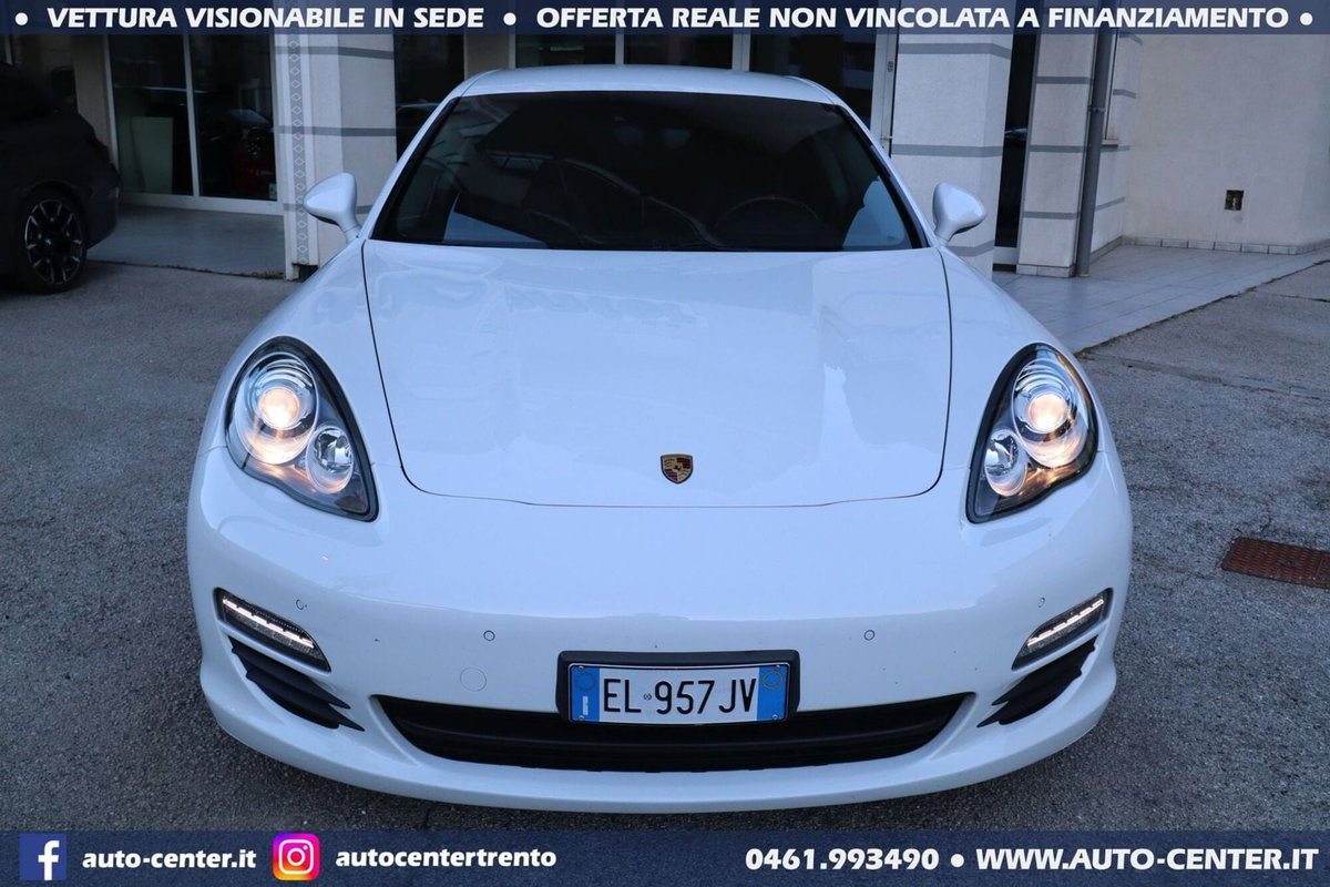 Porsche Panamera 3.0 Diesel (20)