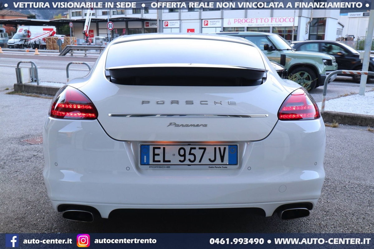 Porsche Panamera 3.0 Diesel (6)