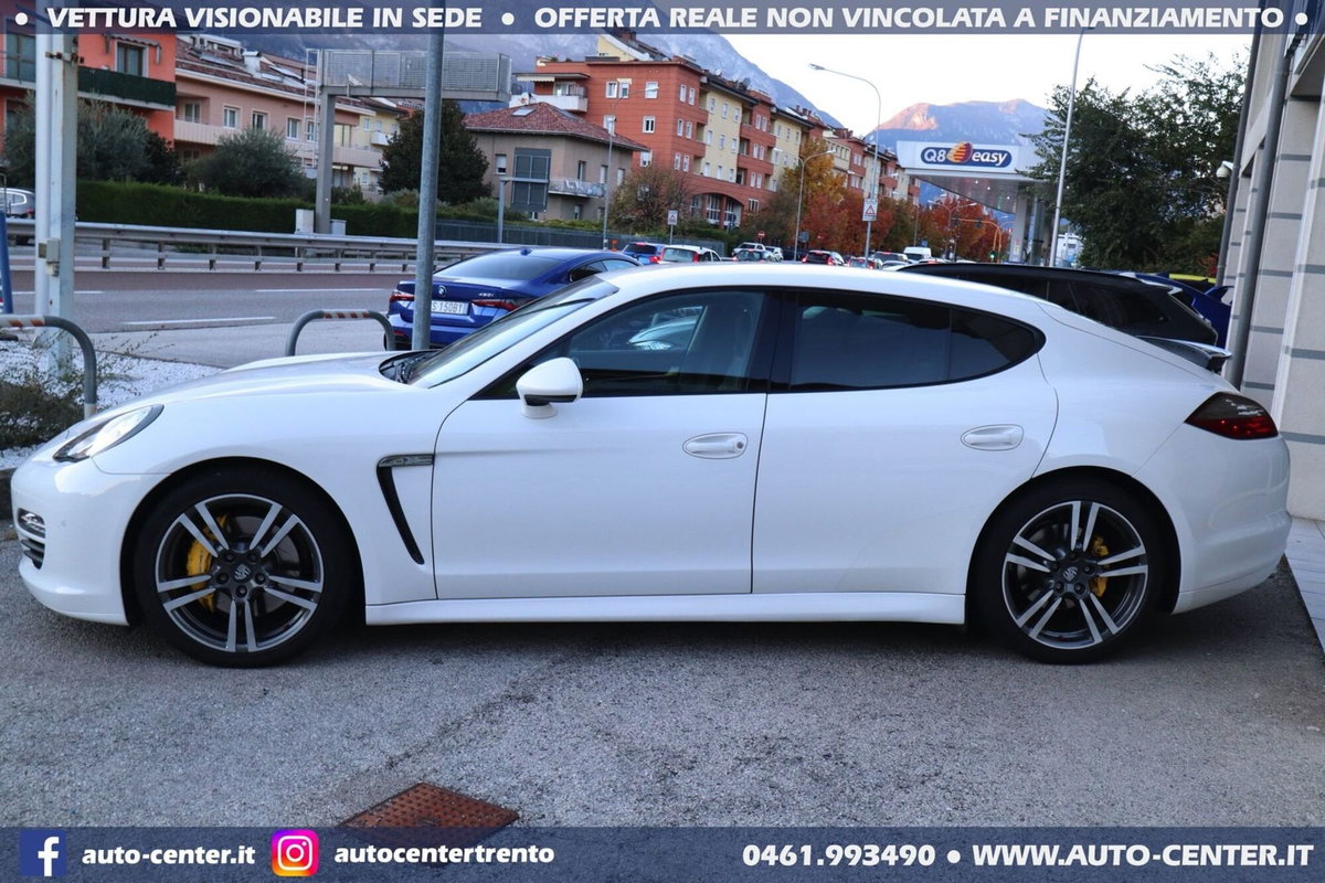 Porsche Panamera 3.0 Diesel (7)