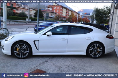 Porsche Panamera 3.0 Diesel (7)