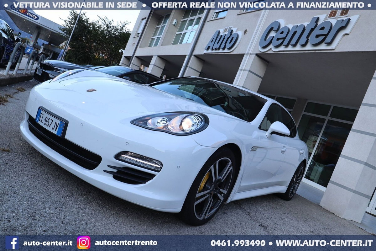 Porsche Panamera 3.0 Diesel (8)