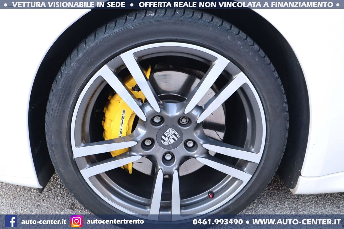 Porsche Panamera 3.0 Diesel (9)