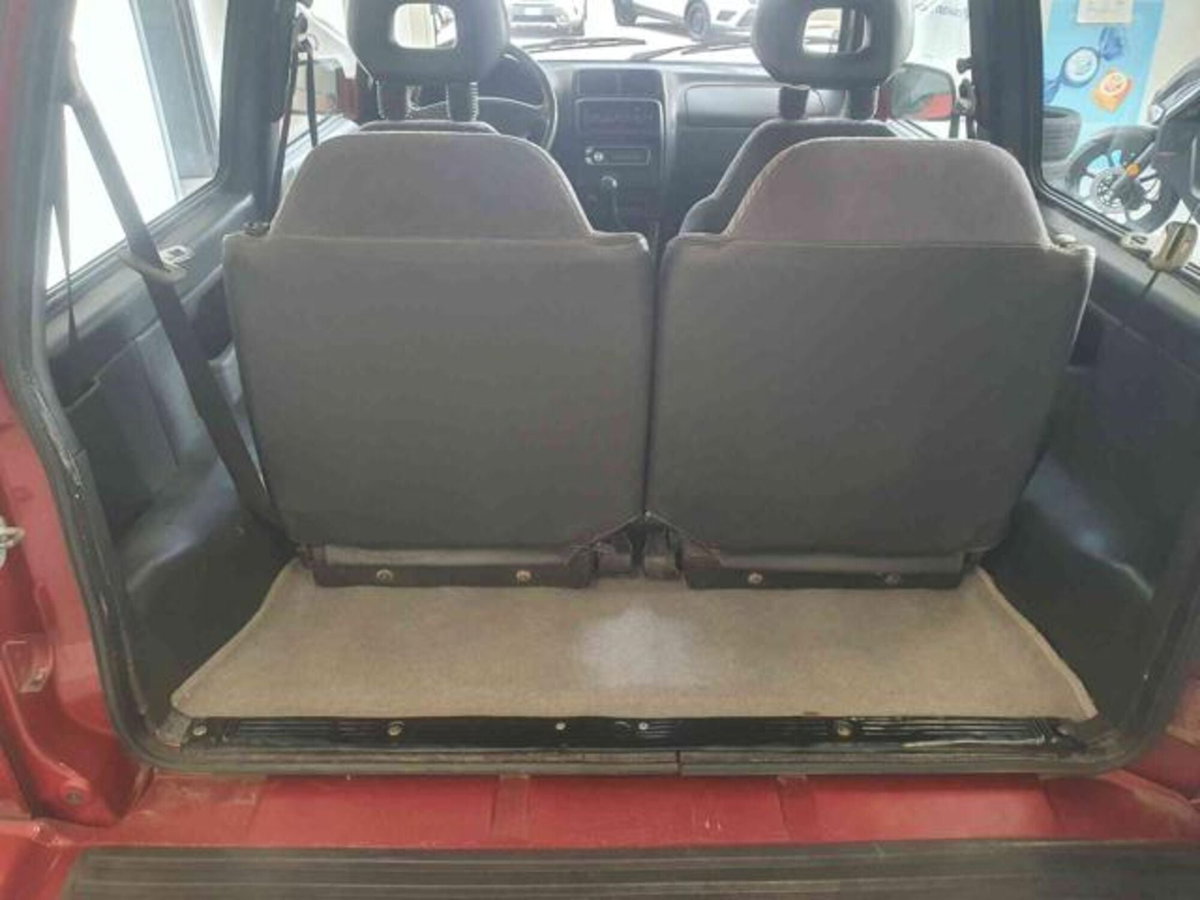 Suzuki Vitara 1.6i 16V cat JLX (10)