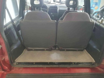 Suzuki Vitara 1.6i 16V cat JLX (10)