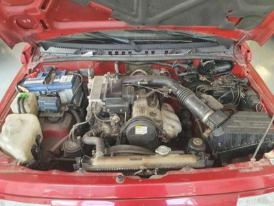 Suzuki Vitara 1.6i 16V cat JLX (18)