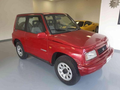 Suzuki Vitara 1.6i 16V cat JLX (2)