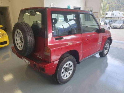 Suzuki Vitara 1.6i 16V cat JLX (3)