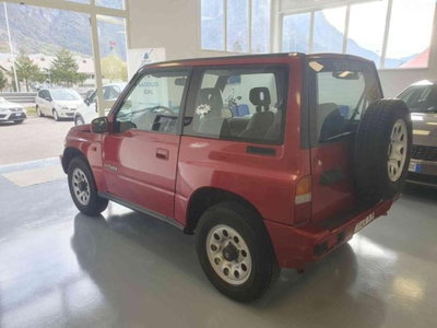 Suzuki Vitara 1.6i 16V cat JLX (4)