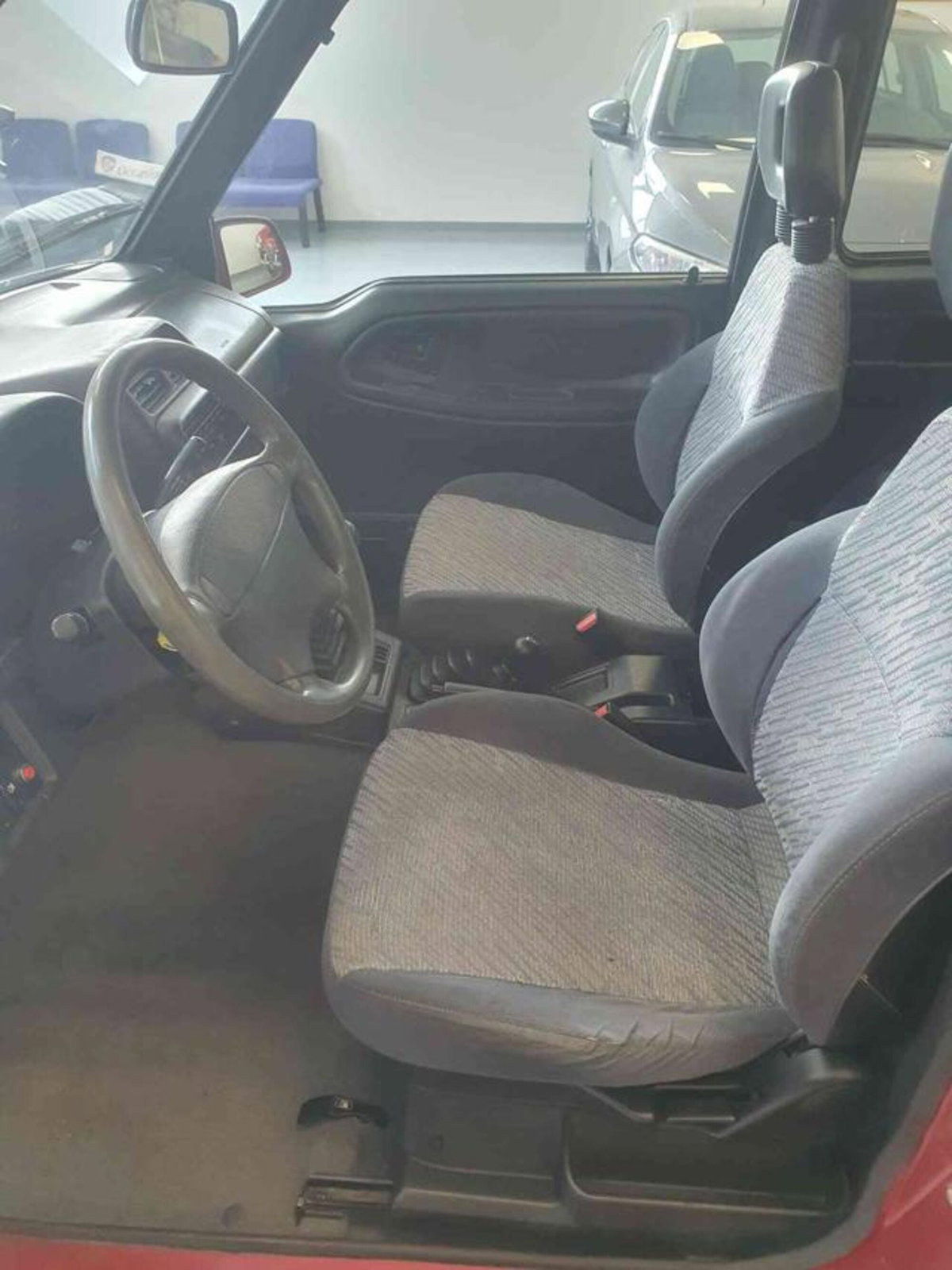 Suzuki Vitara 1.6i 16V cat JLX (5)