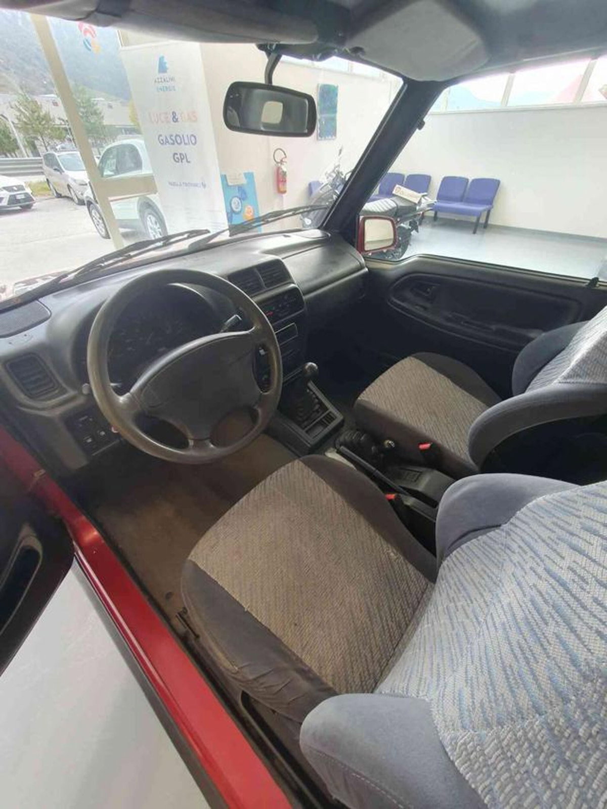 Suzuki Vitara 1.6i 16V cat JLX (6)