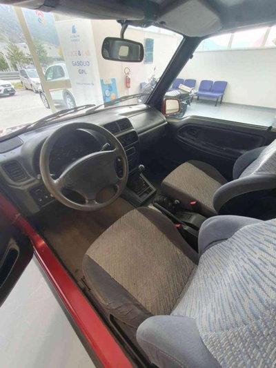 Suzuki Vitara 1.6i 16V cat JLX (6)