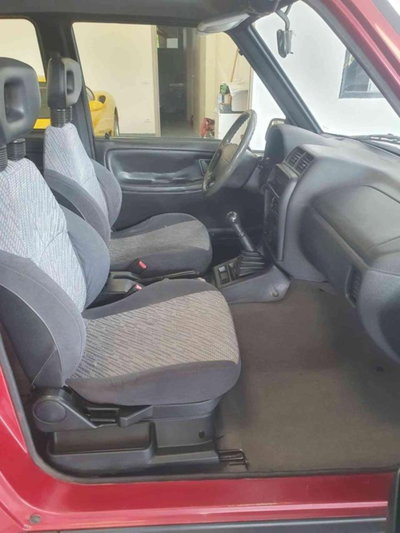 Suzuki Vitara 1.6i 16V cat JLX (7)
