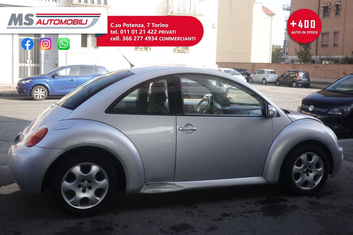 Volkswagen Maggiolino 1.2 TSI Design (13)