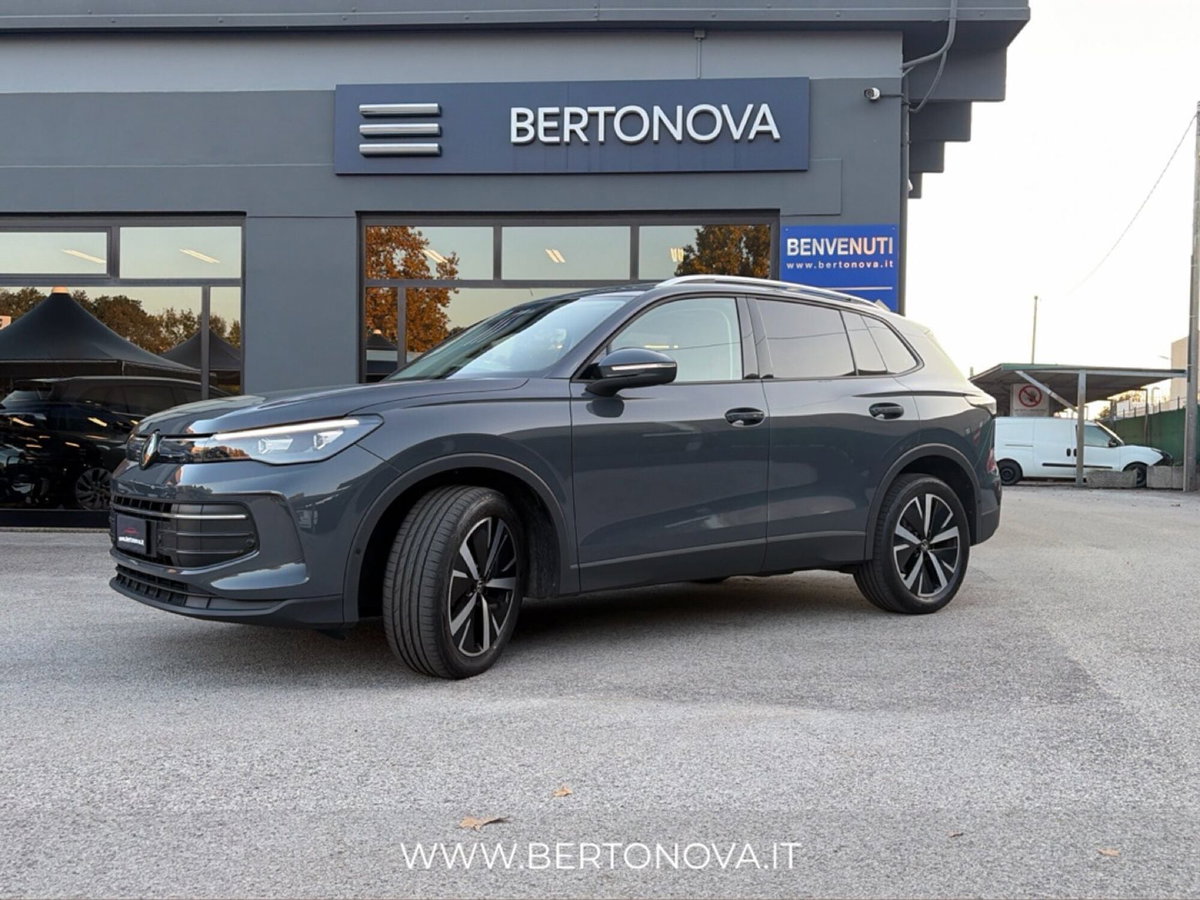 Volkswagen Tiguan 2.0 tdi Edition 4motion 193cv dsg