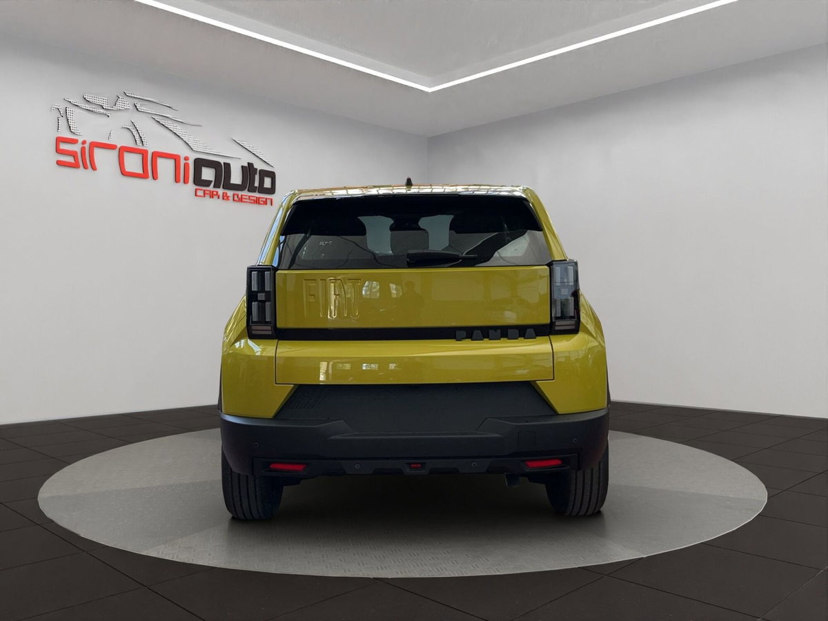 Fiat Grande Panda 1.2 Icon 100cv (6)