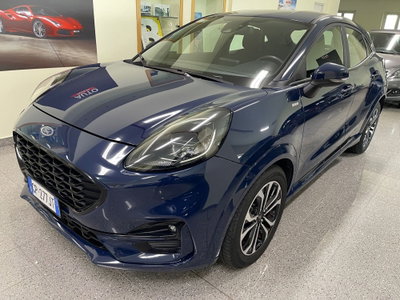 Ford Puma 1.0 EcoBoost Hybrid 125 CV S&S aut. ST-Line X (2)