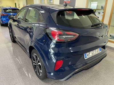 Ford Puma 1.0 EcoBoost Hybrid 125 CV S&S aut. ST-Line X (7)