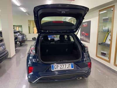 Ford Puma 1.0 EcoBoost Hybrid 125 CV S&S aut. ST-Line X (9)