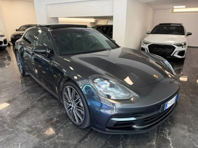 Porsche Panamera Sport Turismo 3.0 4 Sport Turismo (10)