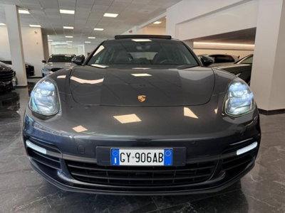 Porsche Panamera Sport Turismo 3.0 4 Sport Turismo (11)