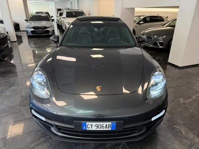 Porsche Panamera Sport Turismo 3.0 4 Sport Turismo (12)