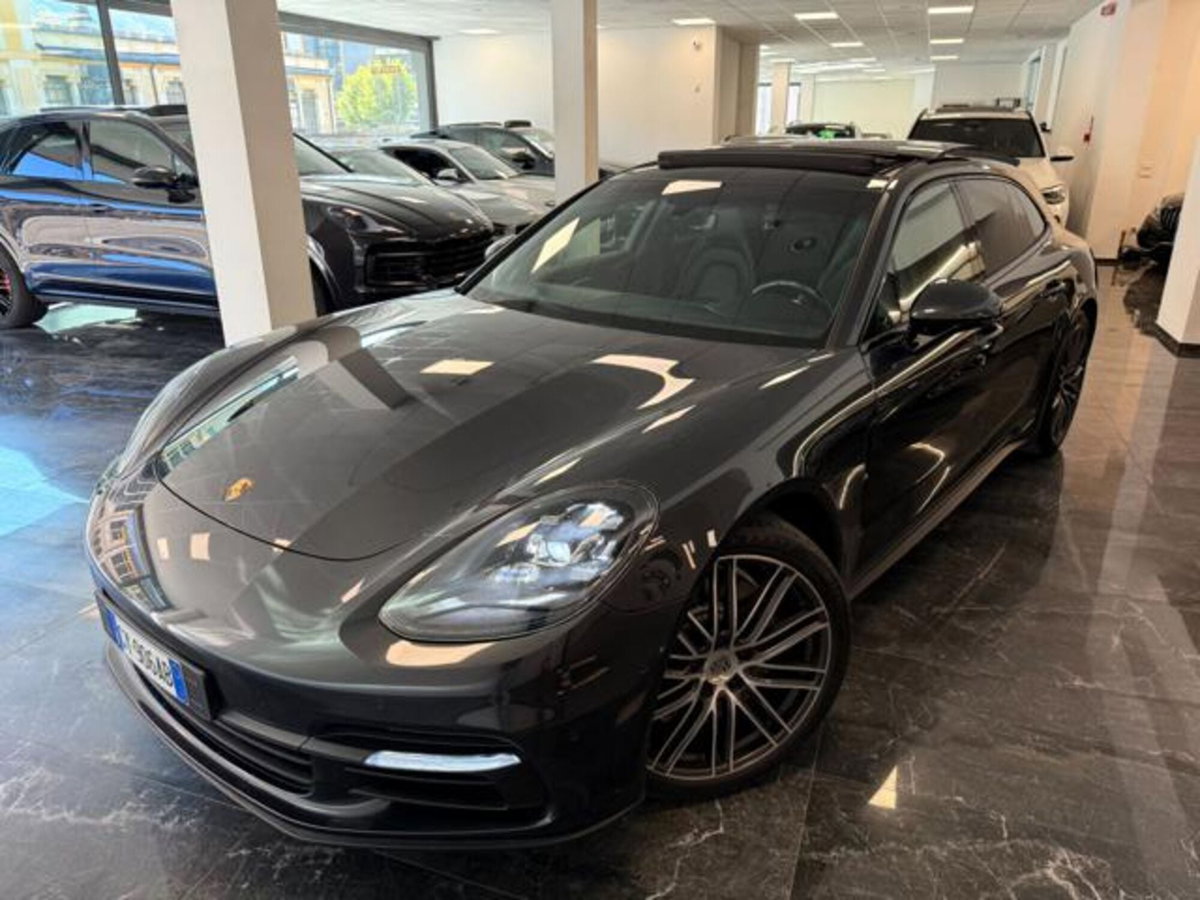 Porsche Panamera Sport Turismo 3.0 4 Sport Turismo (2)