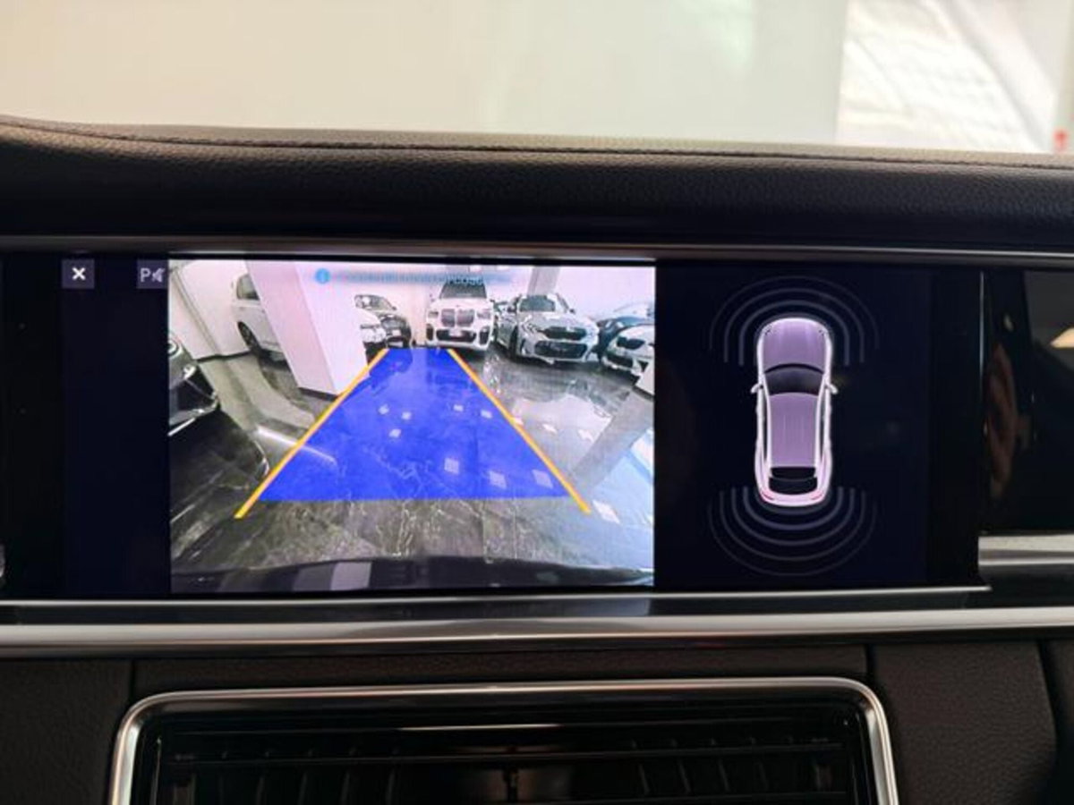 Porsche Panamera Sport Turismo 3.0 4 Sport Turismo (20)