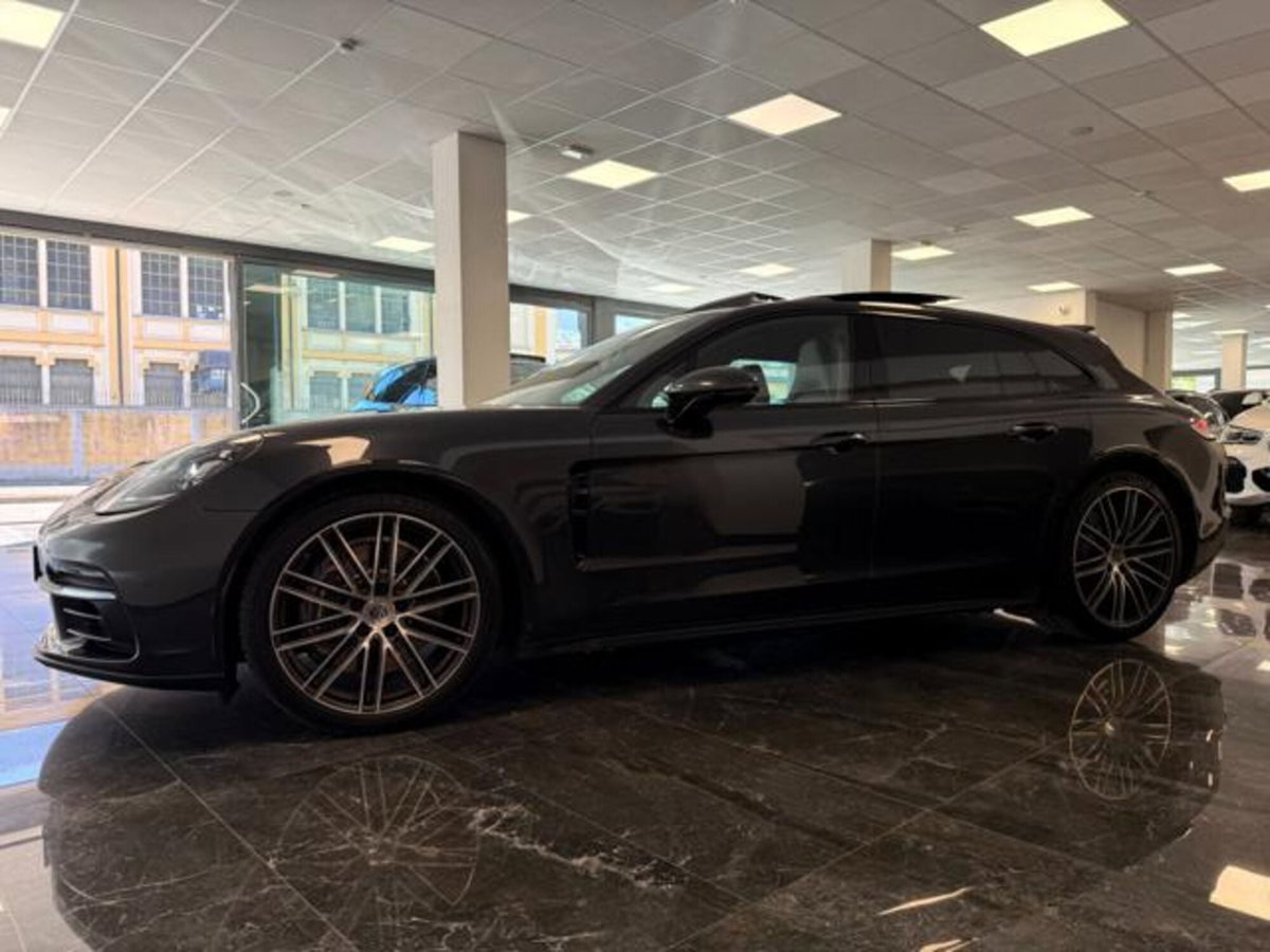 Porsche Panamera Sport Turismo 3.0 4 Sport Turismo (4)