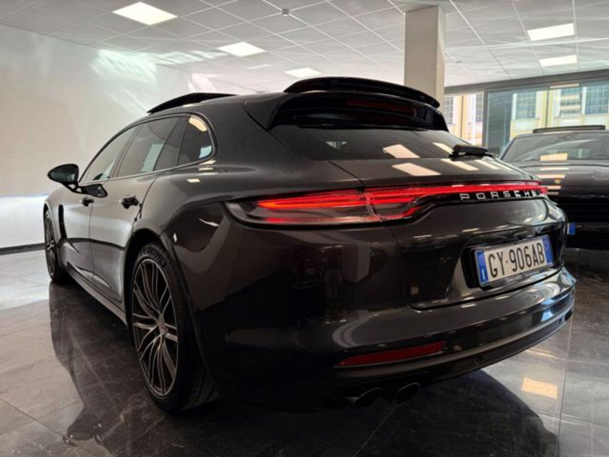 Porsche Panamera Sport Turismo 3.0 4 Sport Turismo (5)
