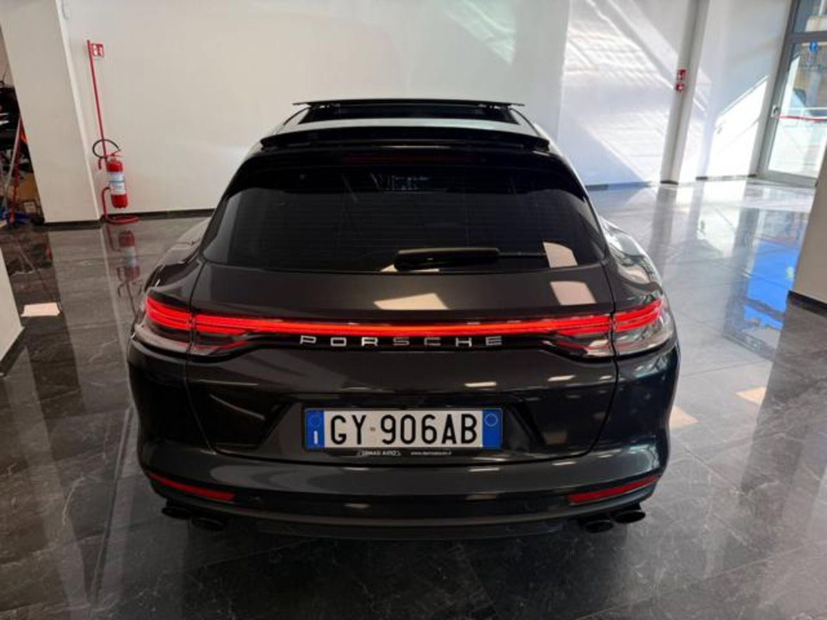Porsche Panamera Sport Turismo 3.0 4 Sport Turismo (7)