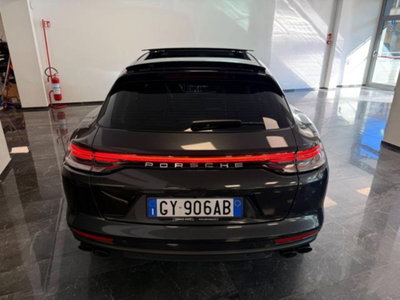 Porsche Panamera Sport Turismo 3.0 4 Sport Turismo (7)