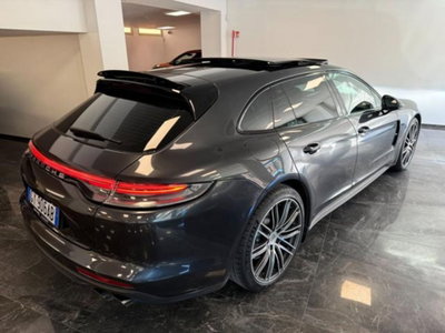 Porsche Panamera Sport Turismo 3.0 4 Sport Turismo (8)