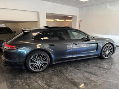 Porsche Panamera Sport Turismo 3.0 4 Sport Turismo (9)