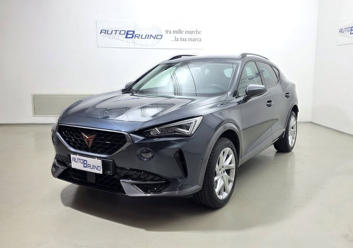 Cupra Formentor Formentor 1.5 tsi 150cv dsg