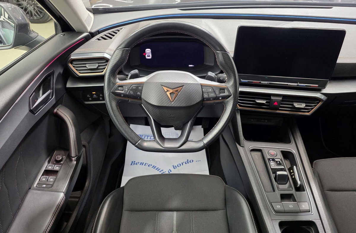 Cupra Formentor Formentor 1.5 tsi 150cv dsg (10)