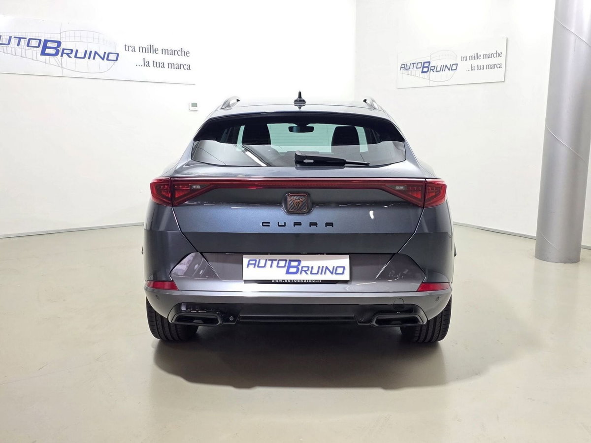 Cupra Formentor Formentor 1.5 tsi 150cv dsg (6)