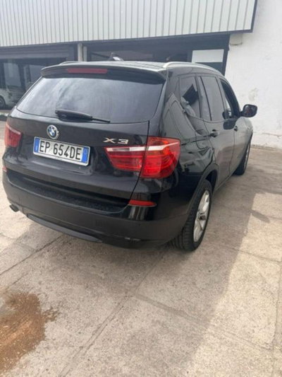 BMW X3 sDrive18d Futura (5)