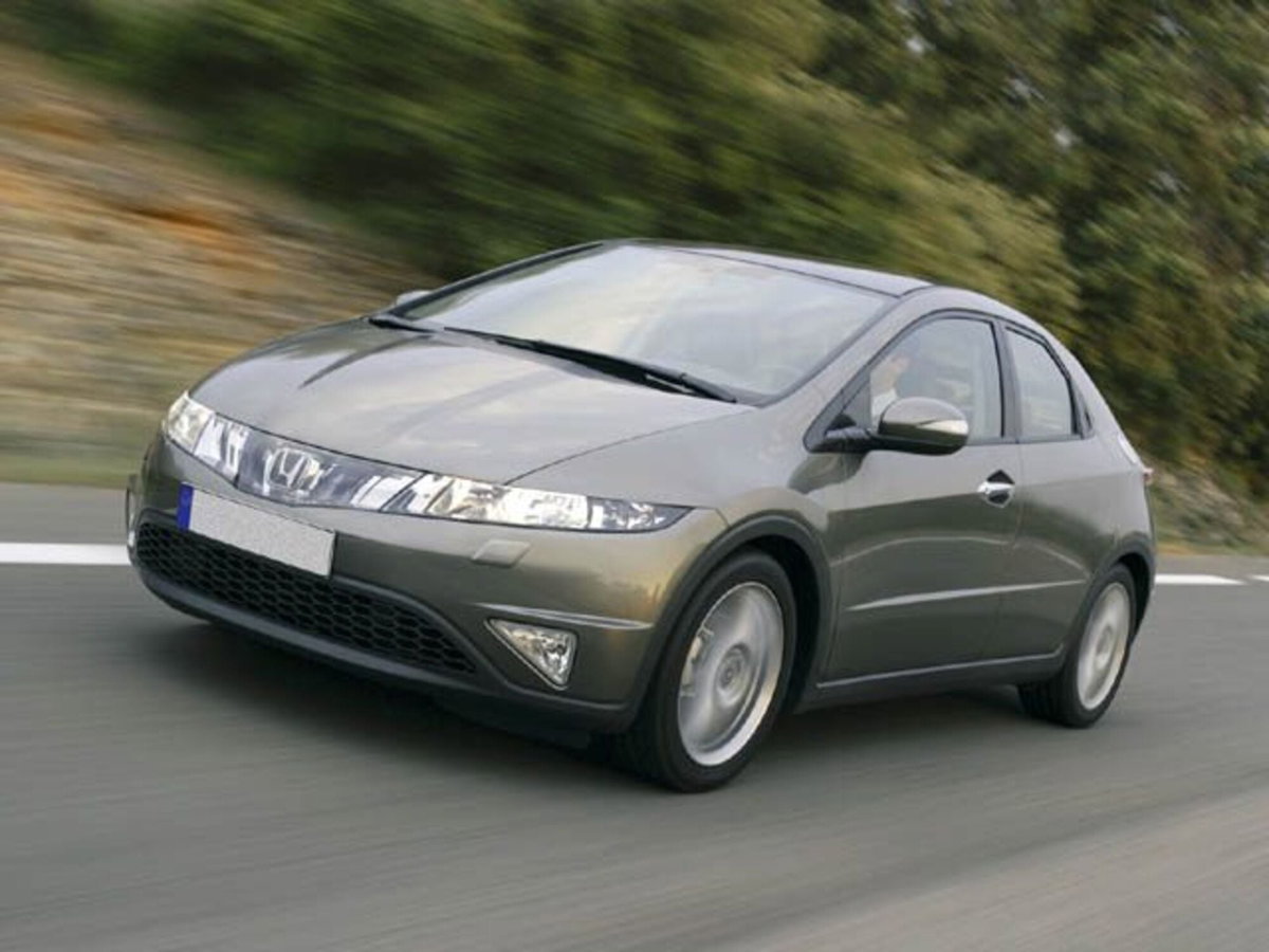 Honda Civic 1.8 i-VTEC 5p. Sport (9)