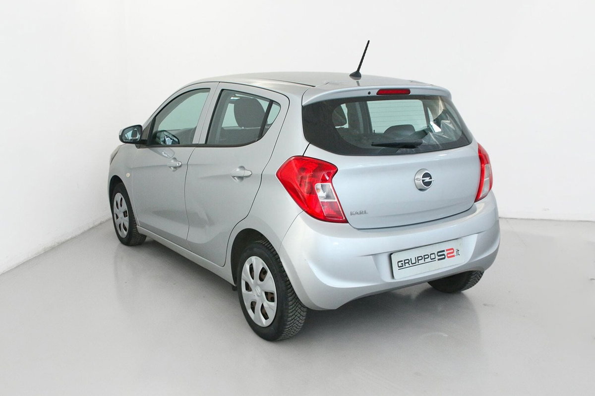 Opel Karl 1.0 75 CV Advance (6)