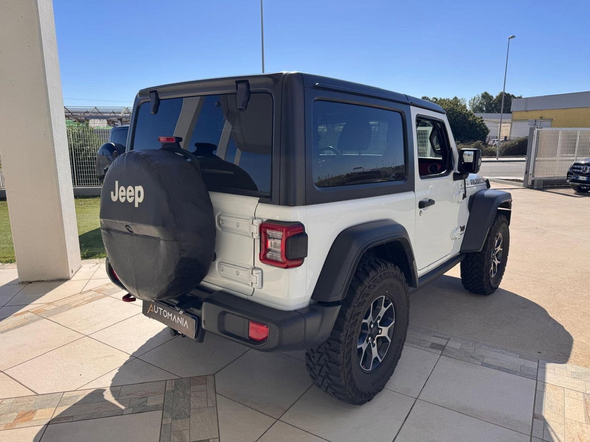 Jeep Wrangler Unlimited 2.0 Turbo Rubicon (10)