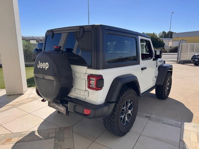 Jeep Wrangler Unlimited 2.0 Turbo Rubicon (10)