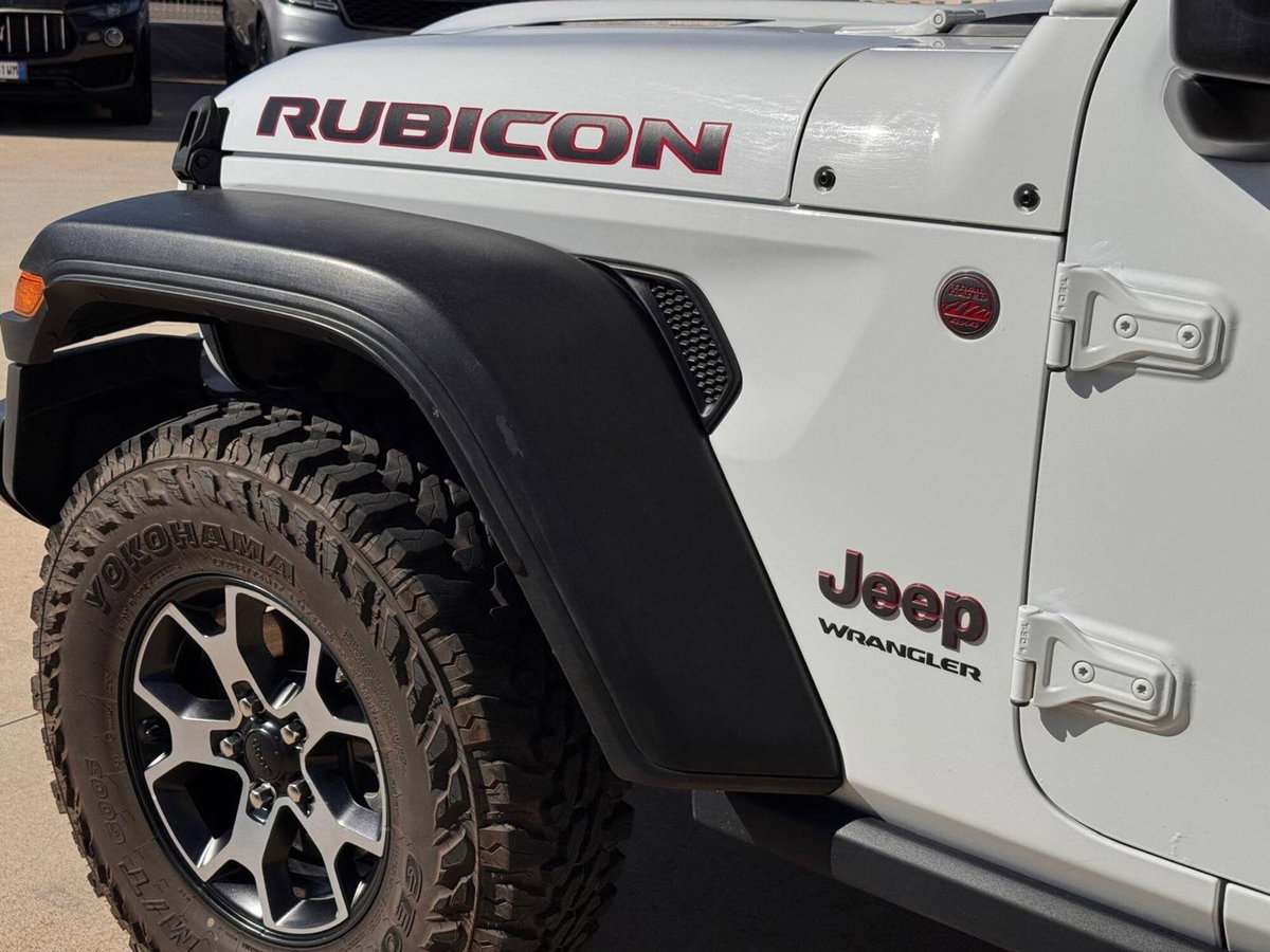 Jeep Wrangler Unlimited 2.0 Turbo Rubicon (11)