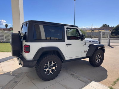 Jeep Wrangler Unlimited 2.0 Turbo Rubicon (2)