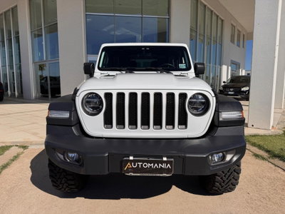 Jeep Wrangler Unlimited 2.0 Turbo Rubicon (9)