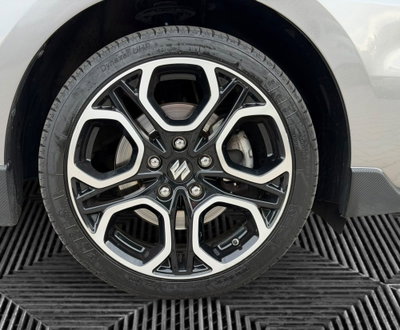 Suzuki Swift 1.4h Sport 2wd (10)
