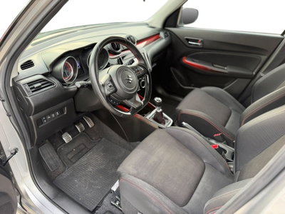 Suzuki Swift 1.4h Sport 2wd (11)