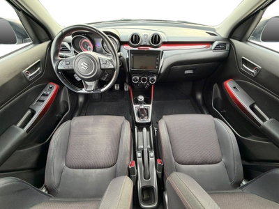 Suzuki Swift 1.4h Sport 2wd (14)