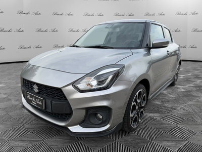 Suzuki Swift 1.4h Sport 2wd (2)