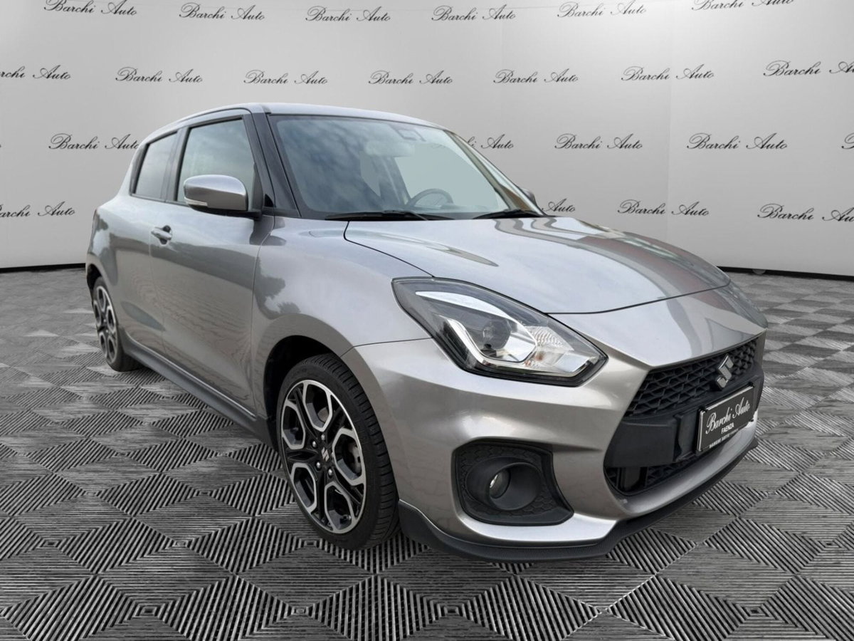 Suzuki Swift 1.4h Sport 2wd (3)